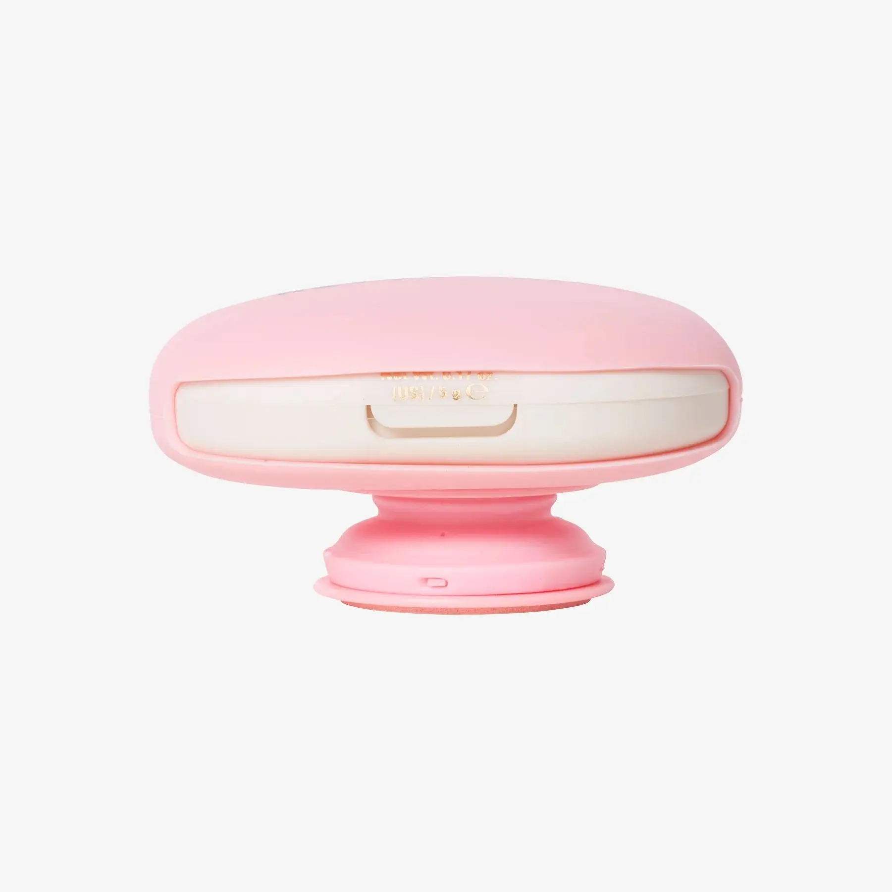 Powder Pops Translucent & Pop Grip & Silicone Case Pink - Image 4