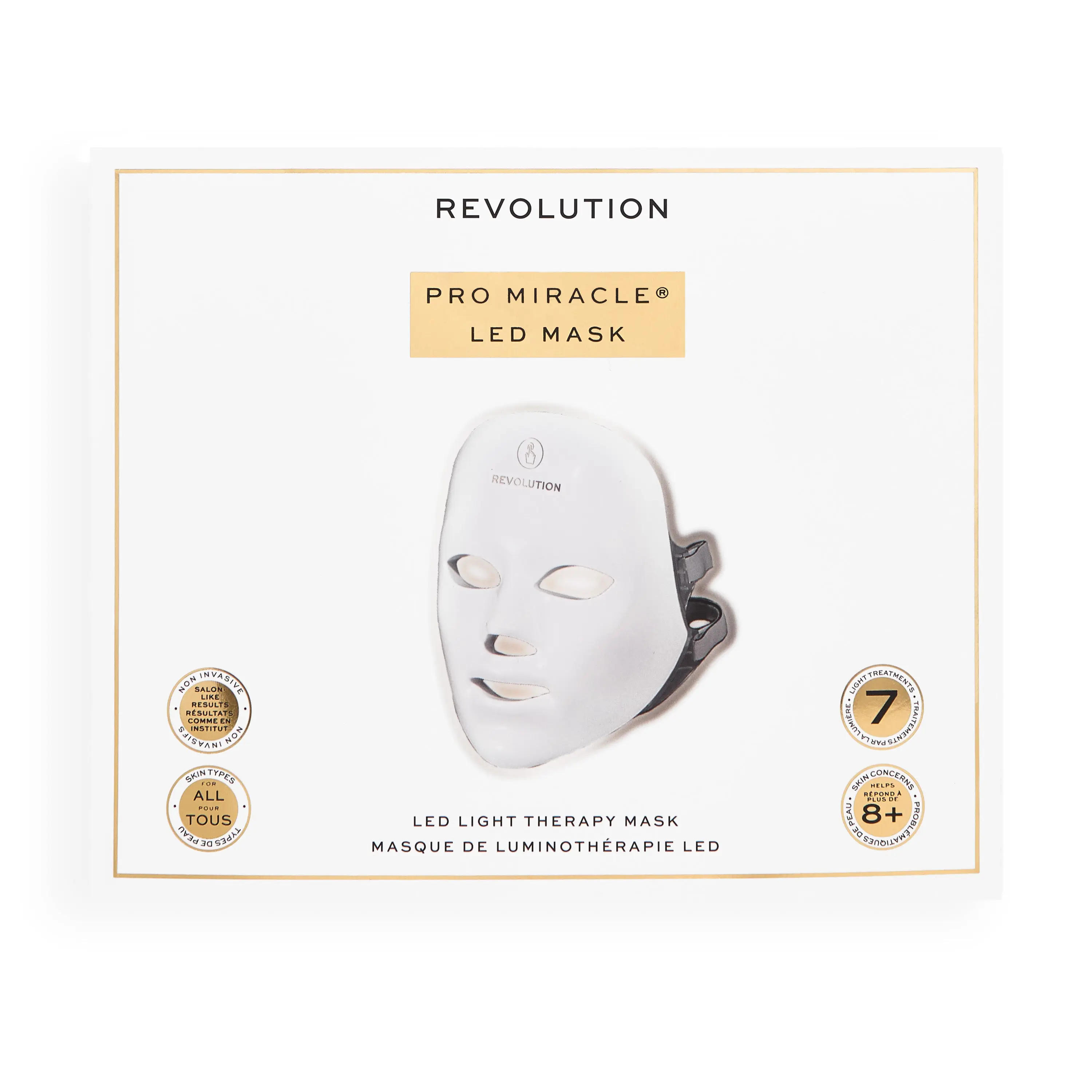 Pro Miracle LED Face Mask - Image 4