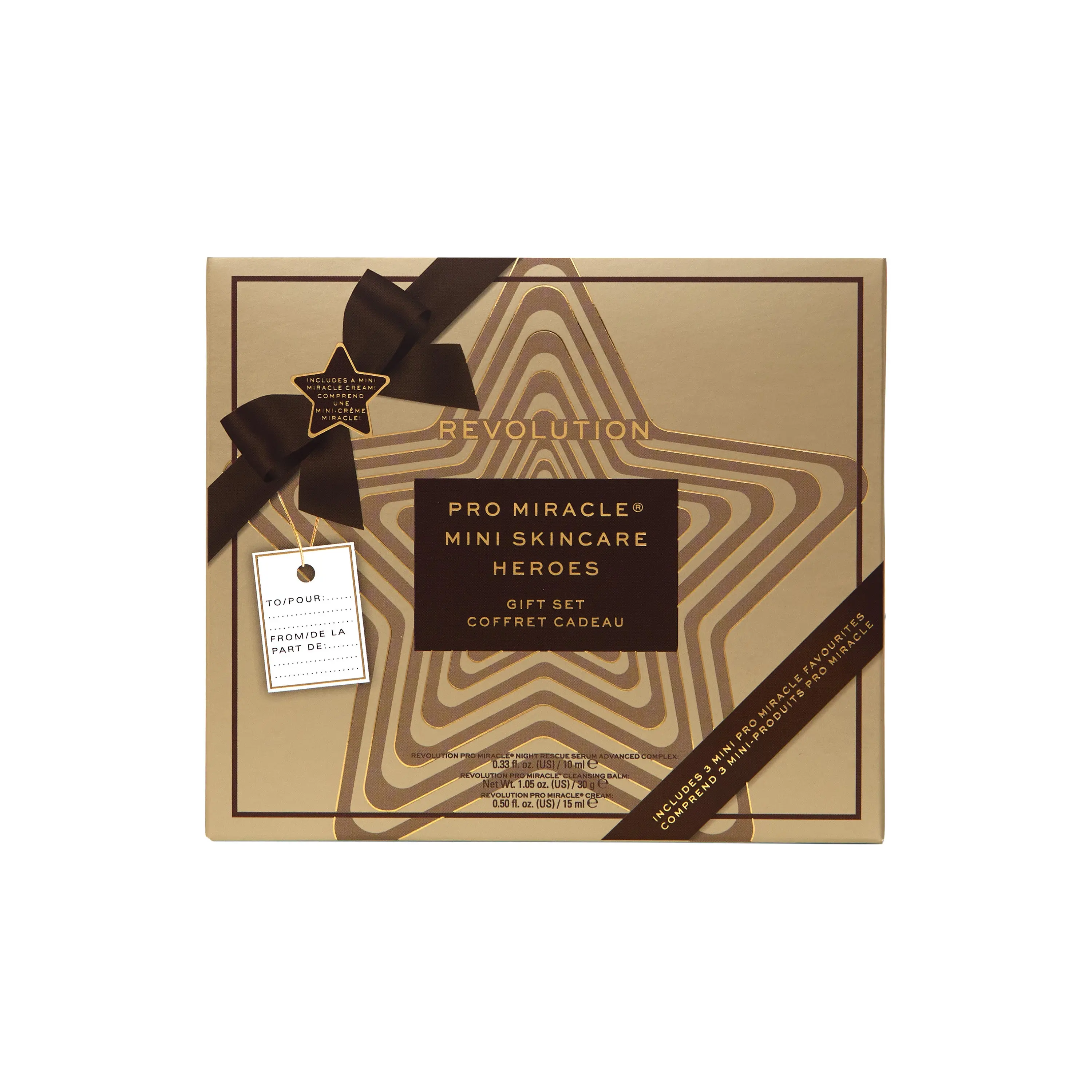 Miracle Mini Skincare Heroes Gift Set - Image 2