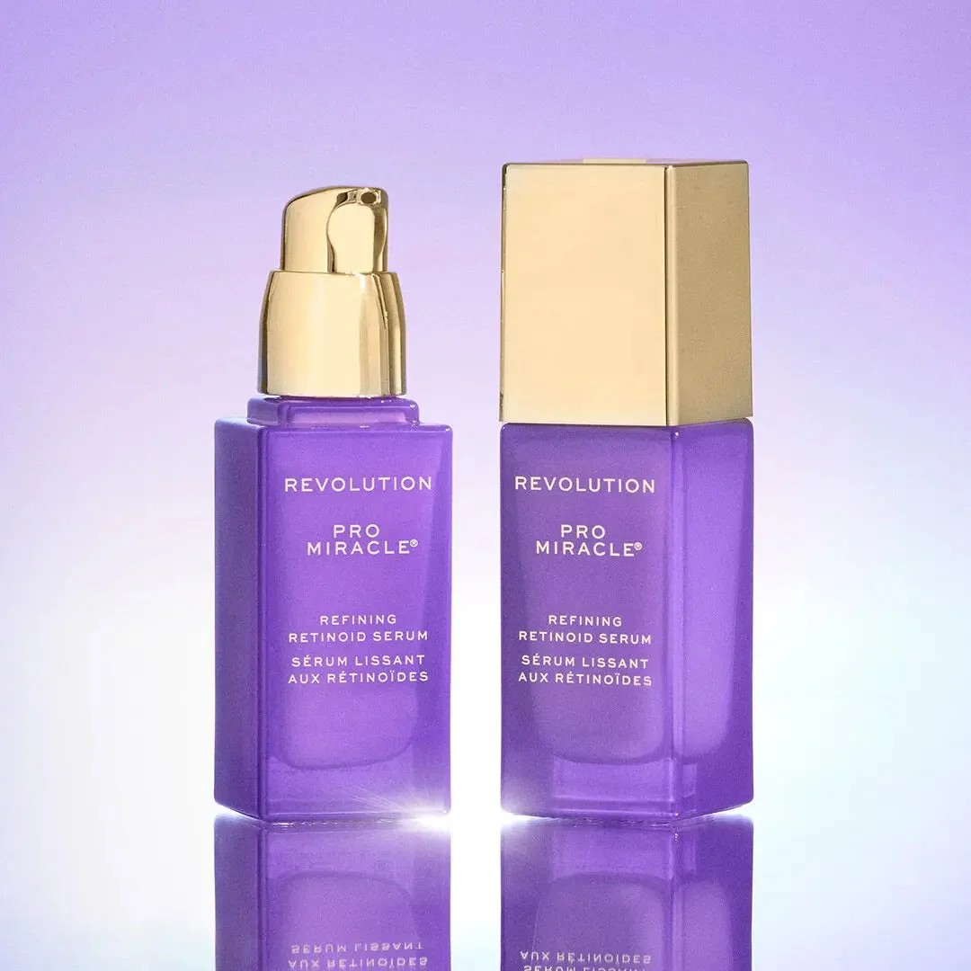 Pro Miracle Retinoid Refining Serum - Image 3
