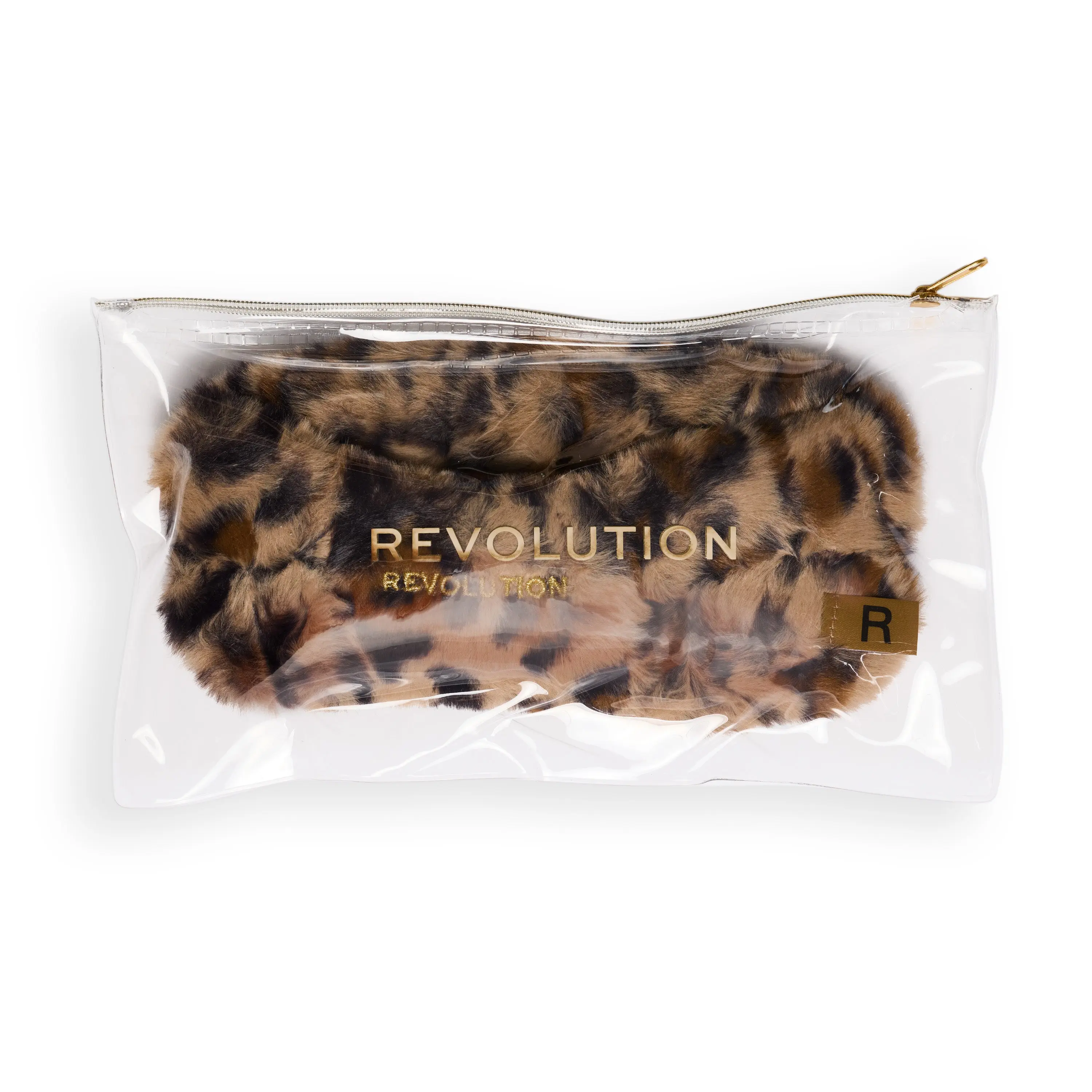 Miracle Skincare Headband Leopard Print - Image 2