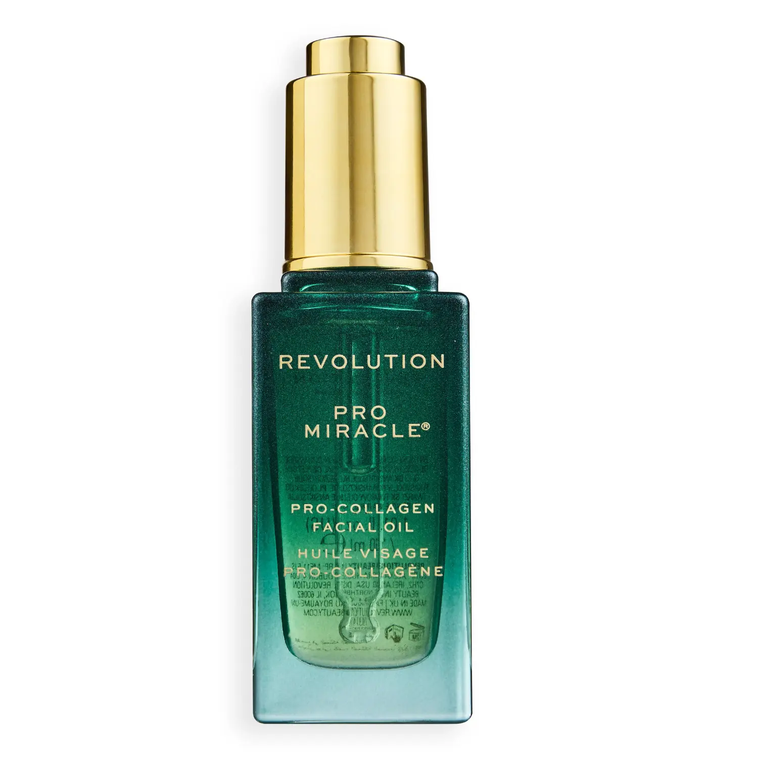 Pro Miracle Vegan Pro-Collagen Face Oil - Image 5
