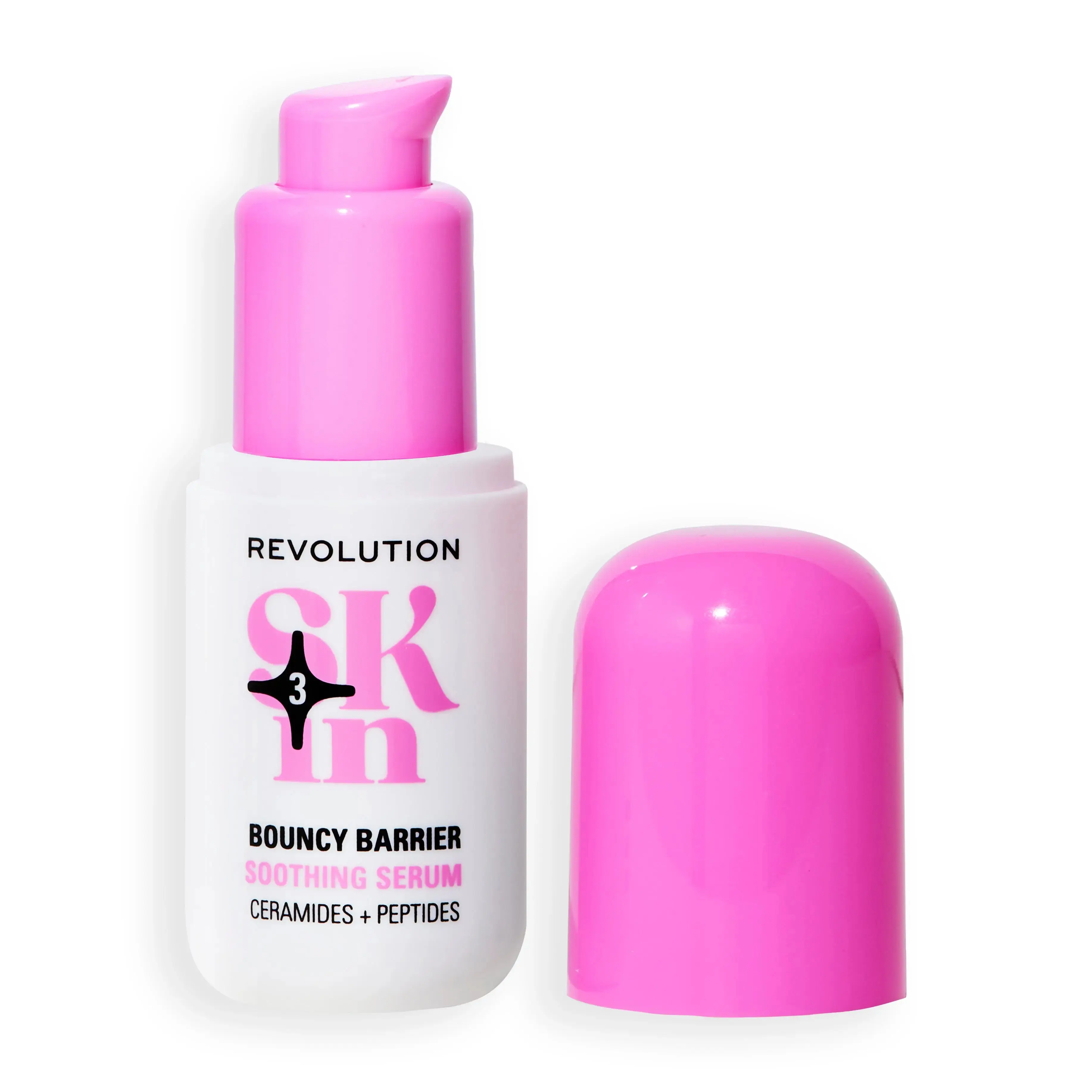 Bouncy Barrier Ceramide & Peptide Soothing Serum - Image 3