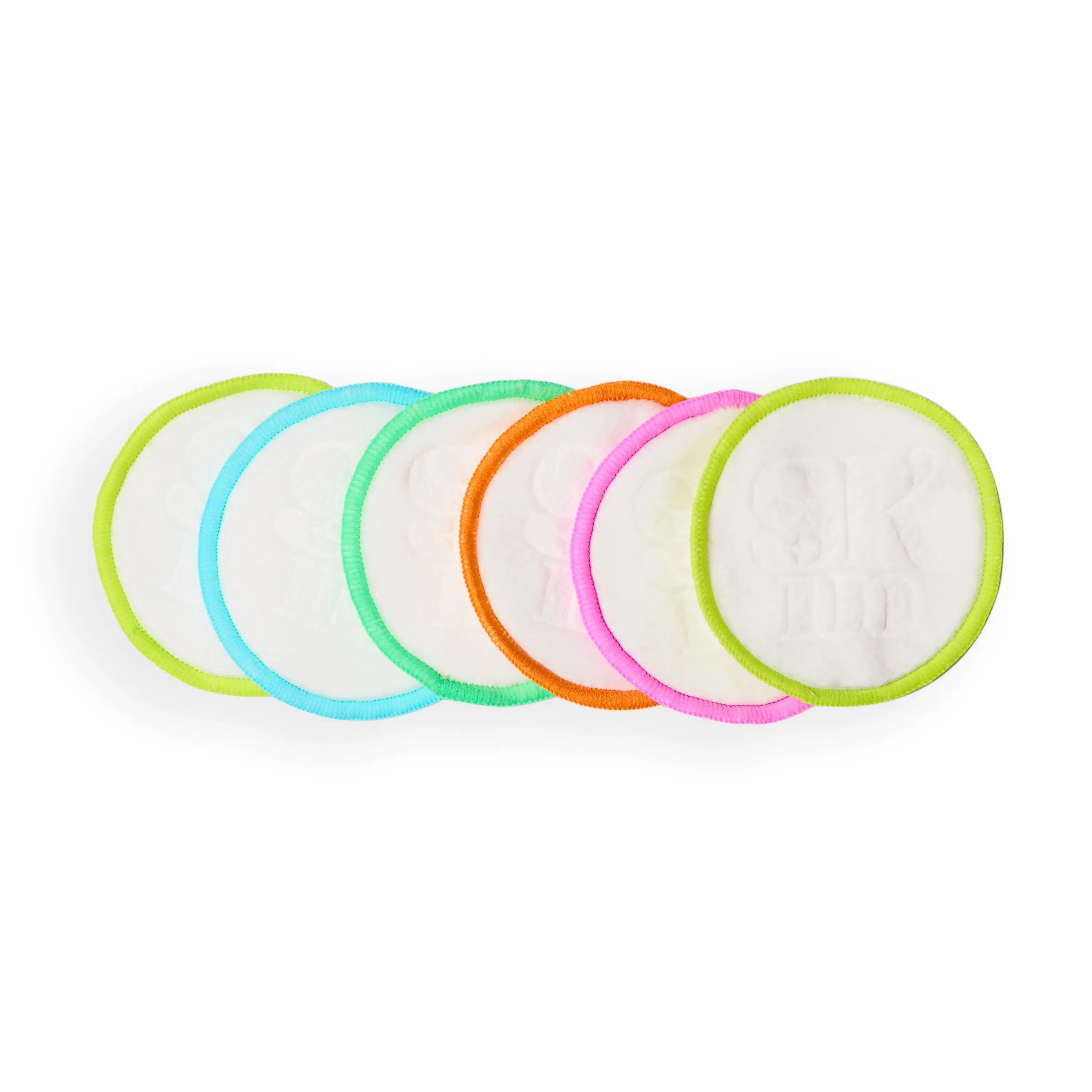 Microfibre Cleansing Rounds