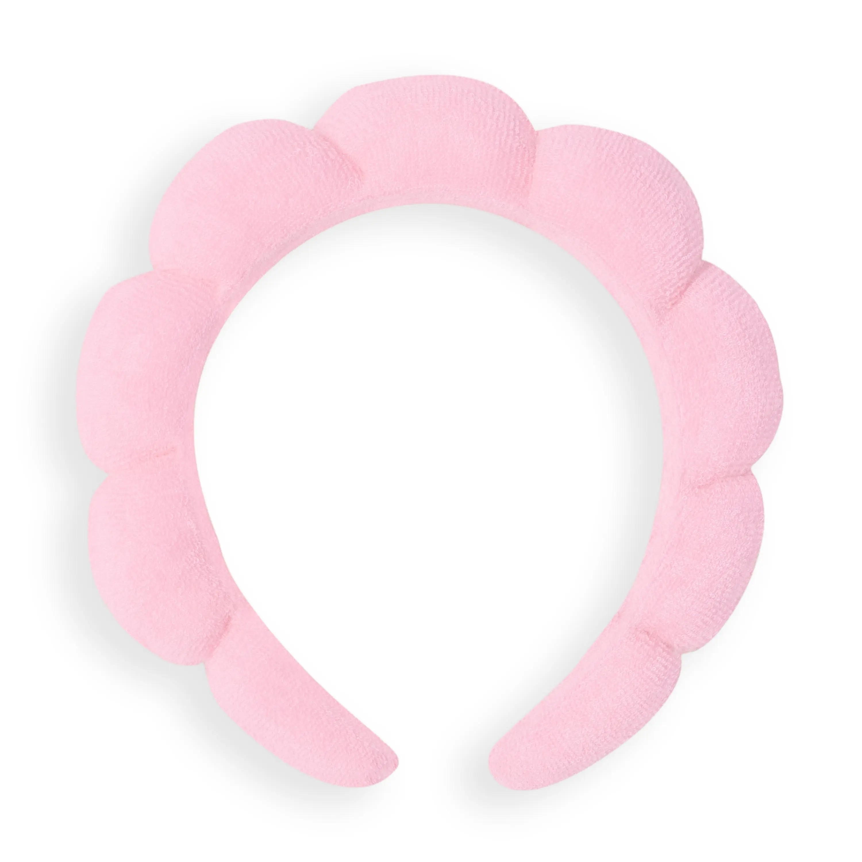 Padded Headband Pink