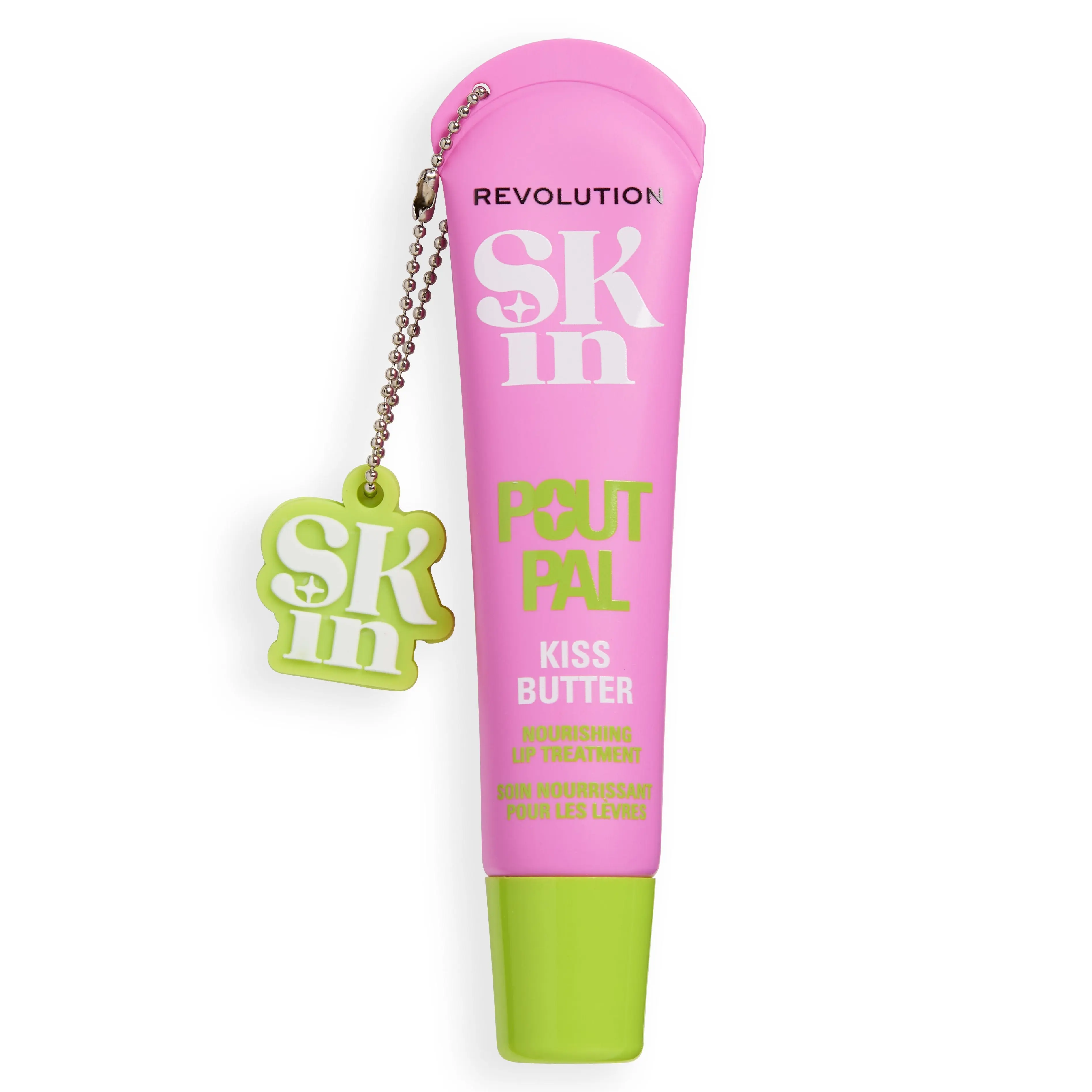 SKin Pout Pal Kiss Butter Nourishing Lip Treatment Berry Bounce