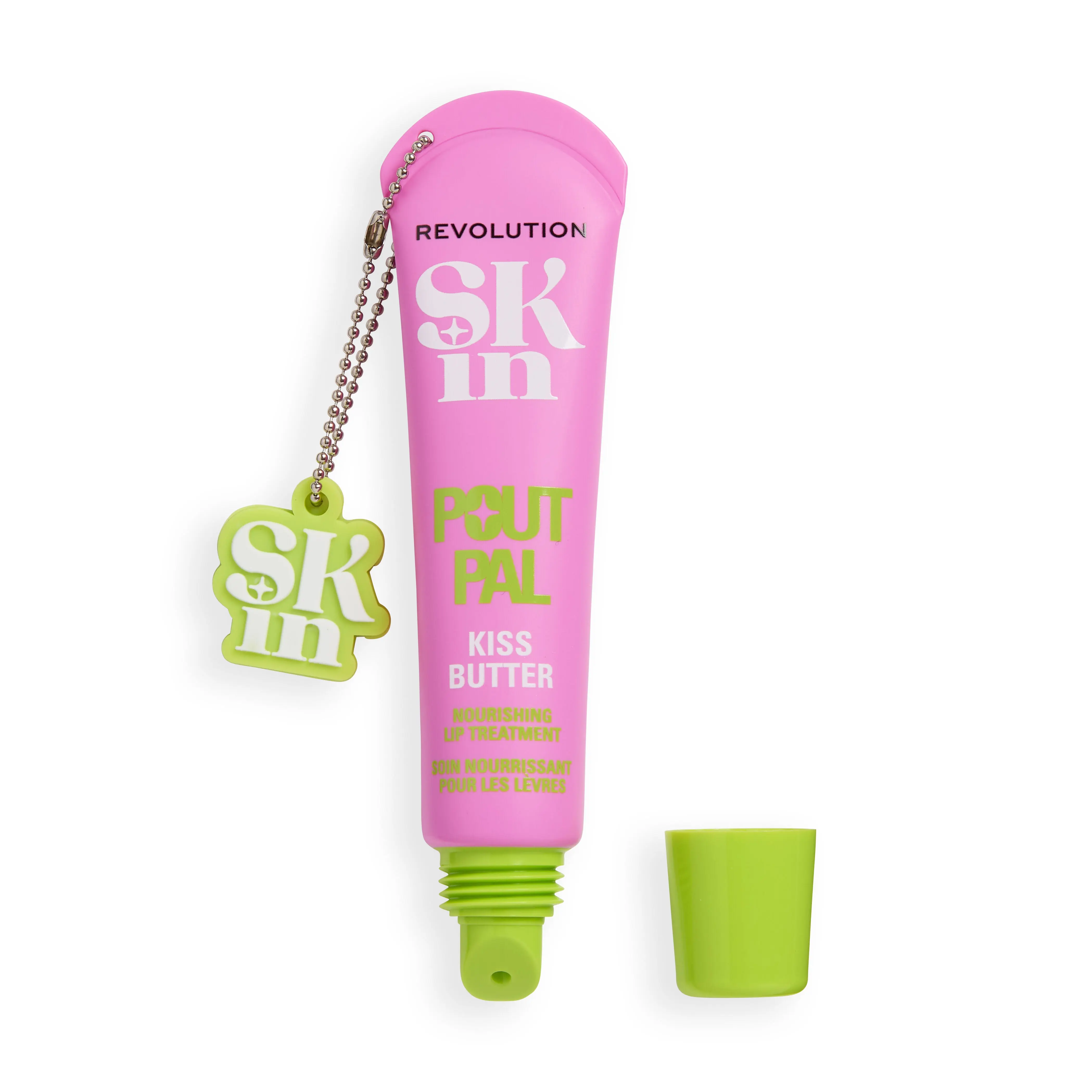 SKin Pout Pal Kiss Butter Nourishing Lip Treatment Berry Bounce - Image 3