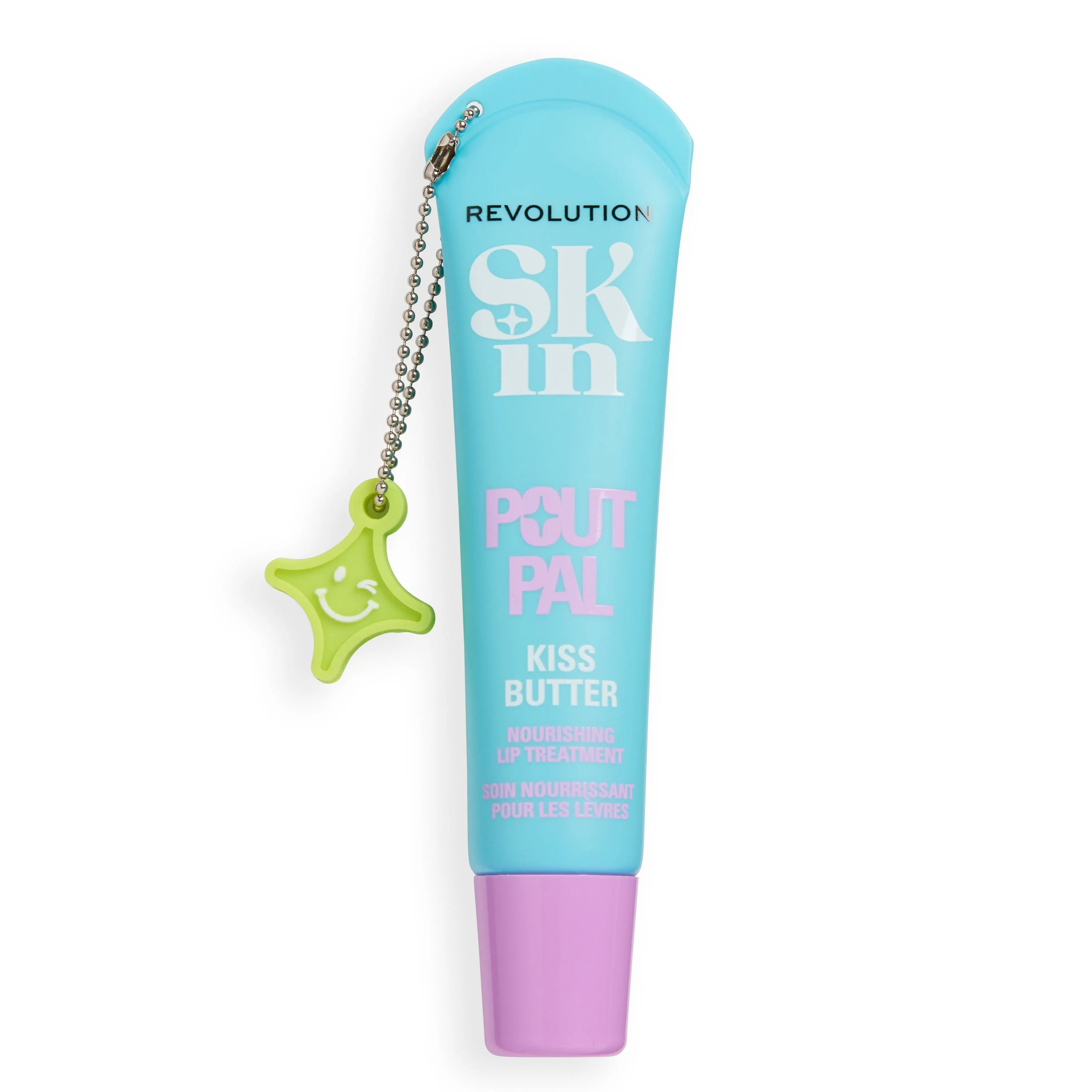 SKin Pout Pal Kiss Butter Nourishing Lip Treatment Vanilla Mochi