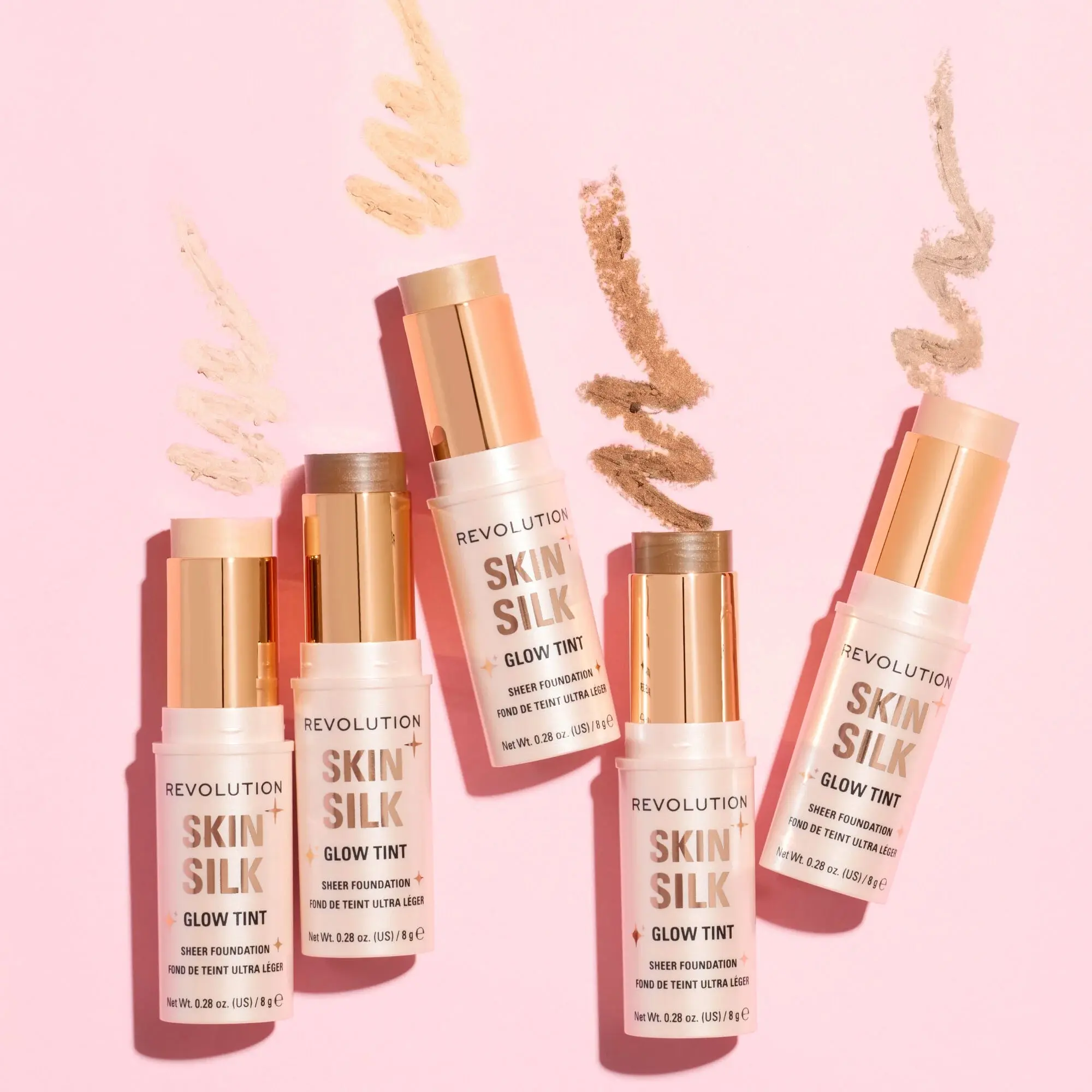 Skin Silk Glow Tint Sheer Foundation Stick - Image 13