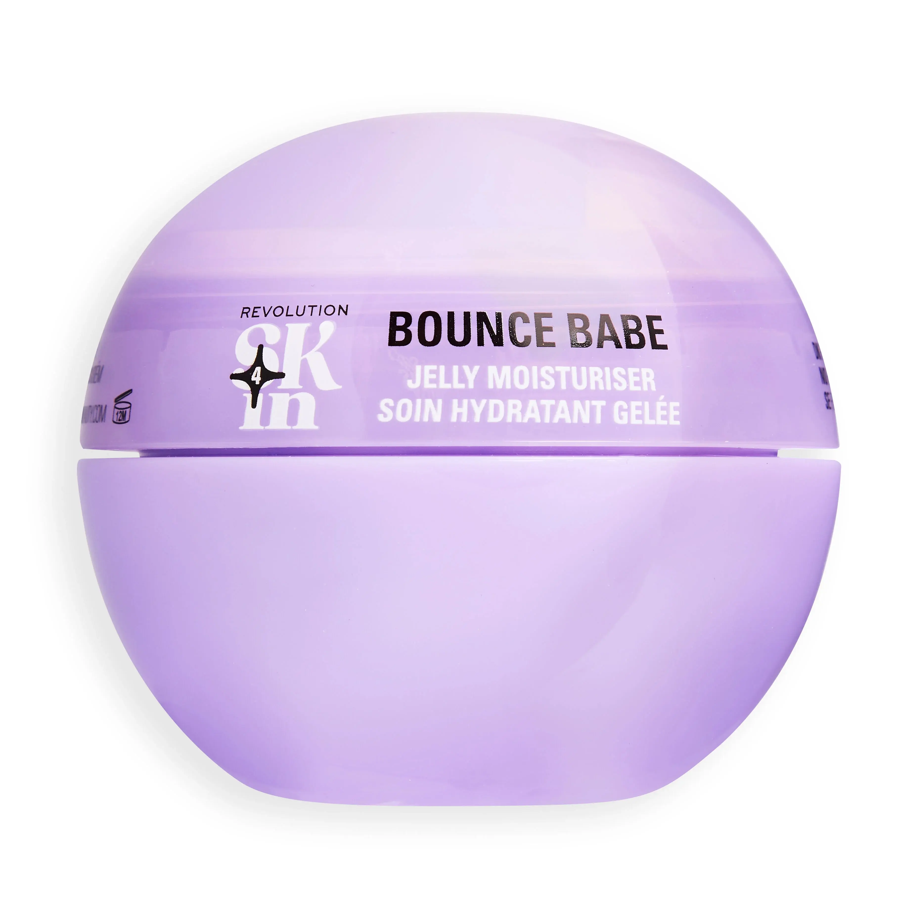 Bounce Babe Jelly Moisturiser