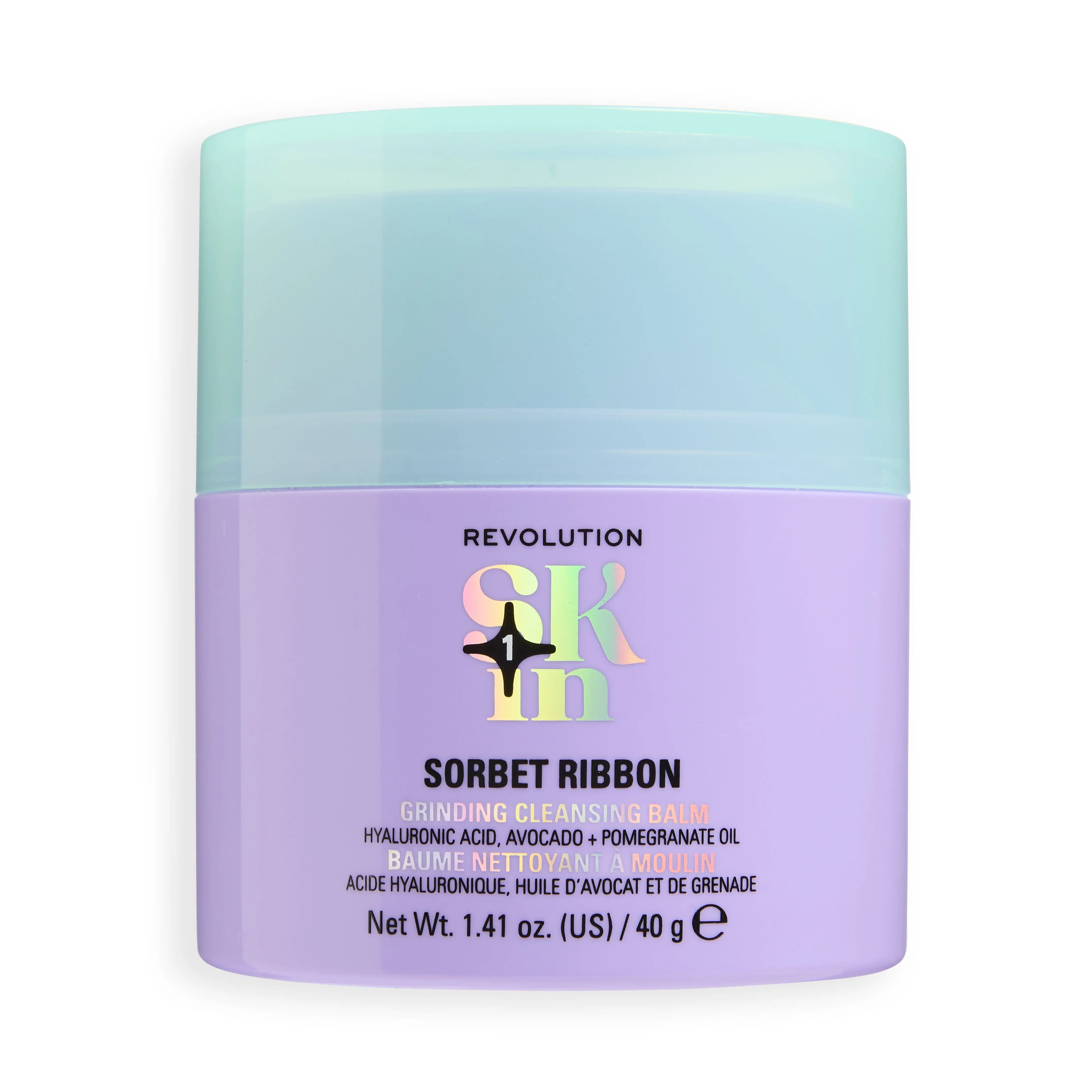 Sorbet Ribbon Plumping Cleansing Balm