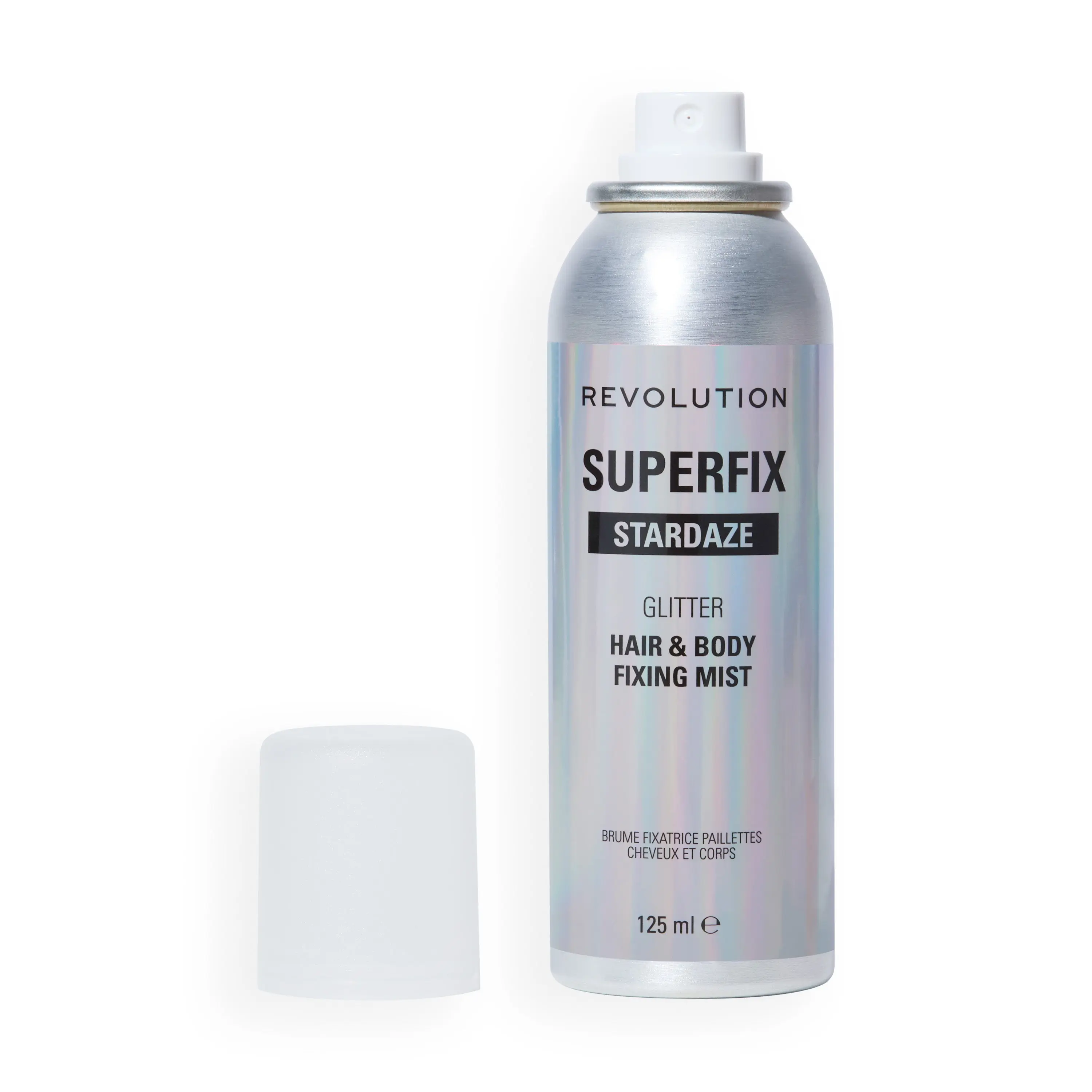 Superfix Glitter Shine Body and Hair