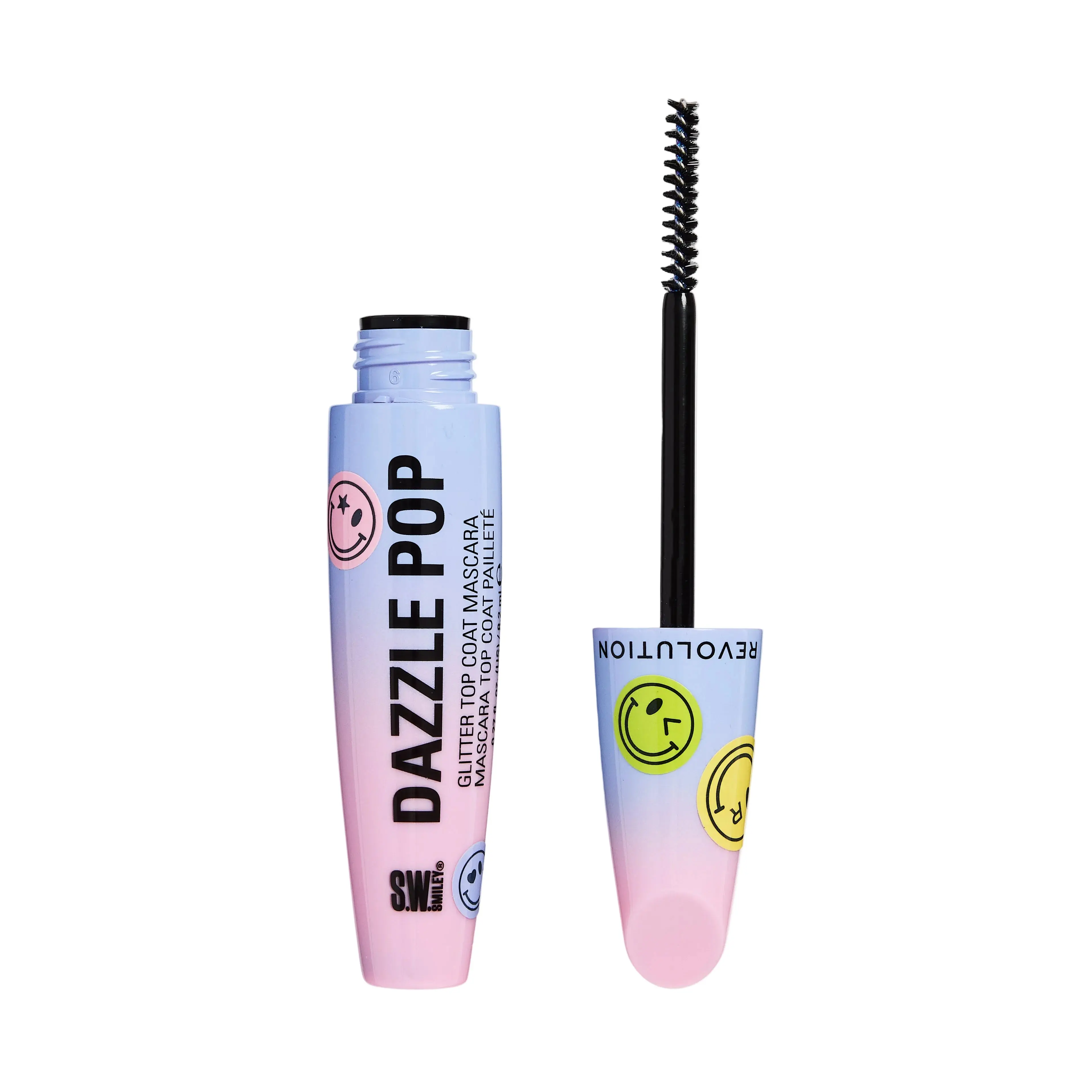x S.W.Smiley Dazzle Pop Mascara