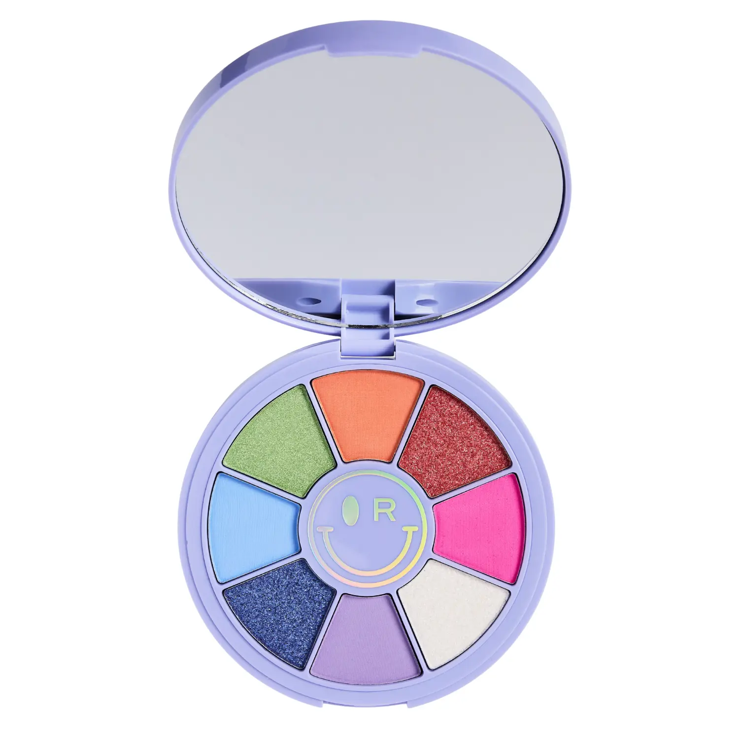 x S.W.Smiley Dream In Colour Shadow Palette