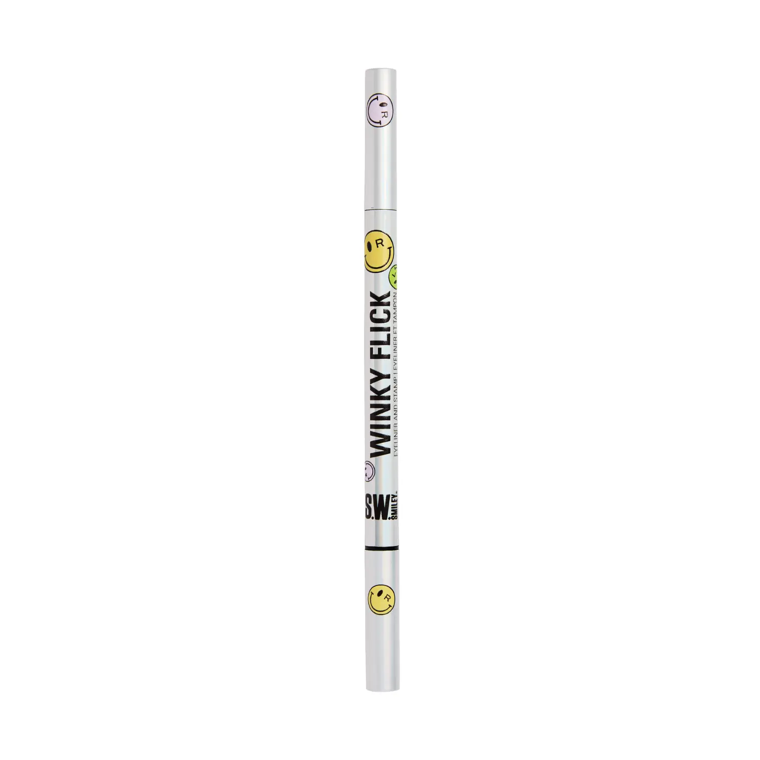 x S.W.Smiley Winky Flick Double-Ended Eyeliner - Image 3