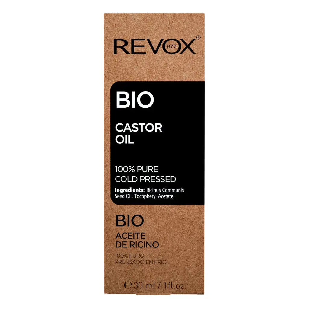 Bio Castor Oil 100% Pure - Image 3