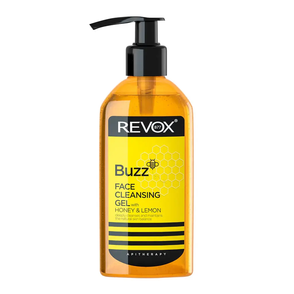 Buzz Face Cleansing Gel