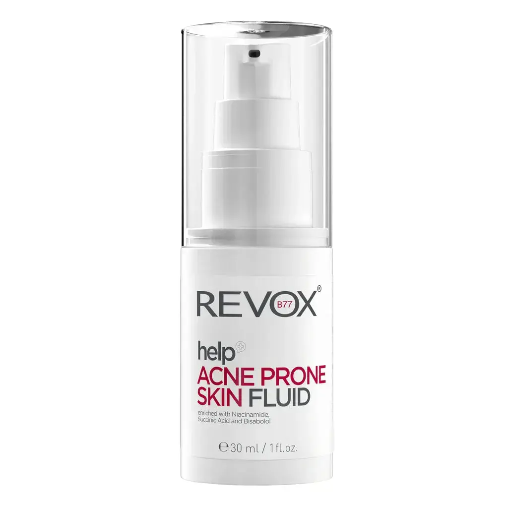 Help Acne Prone Skin Fluid - Image 2