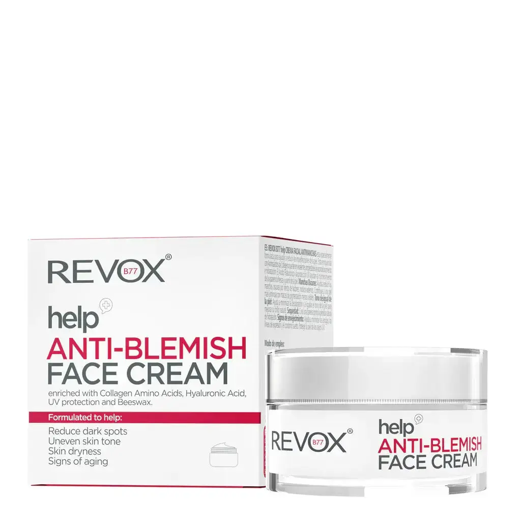 Help Anti Blemish Face Cream