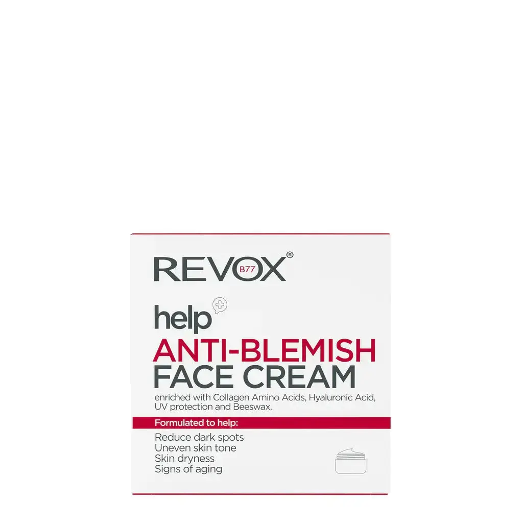 Help Anti Blemish Face Cream - Image 3