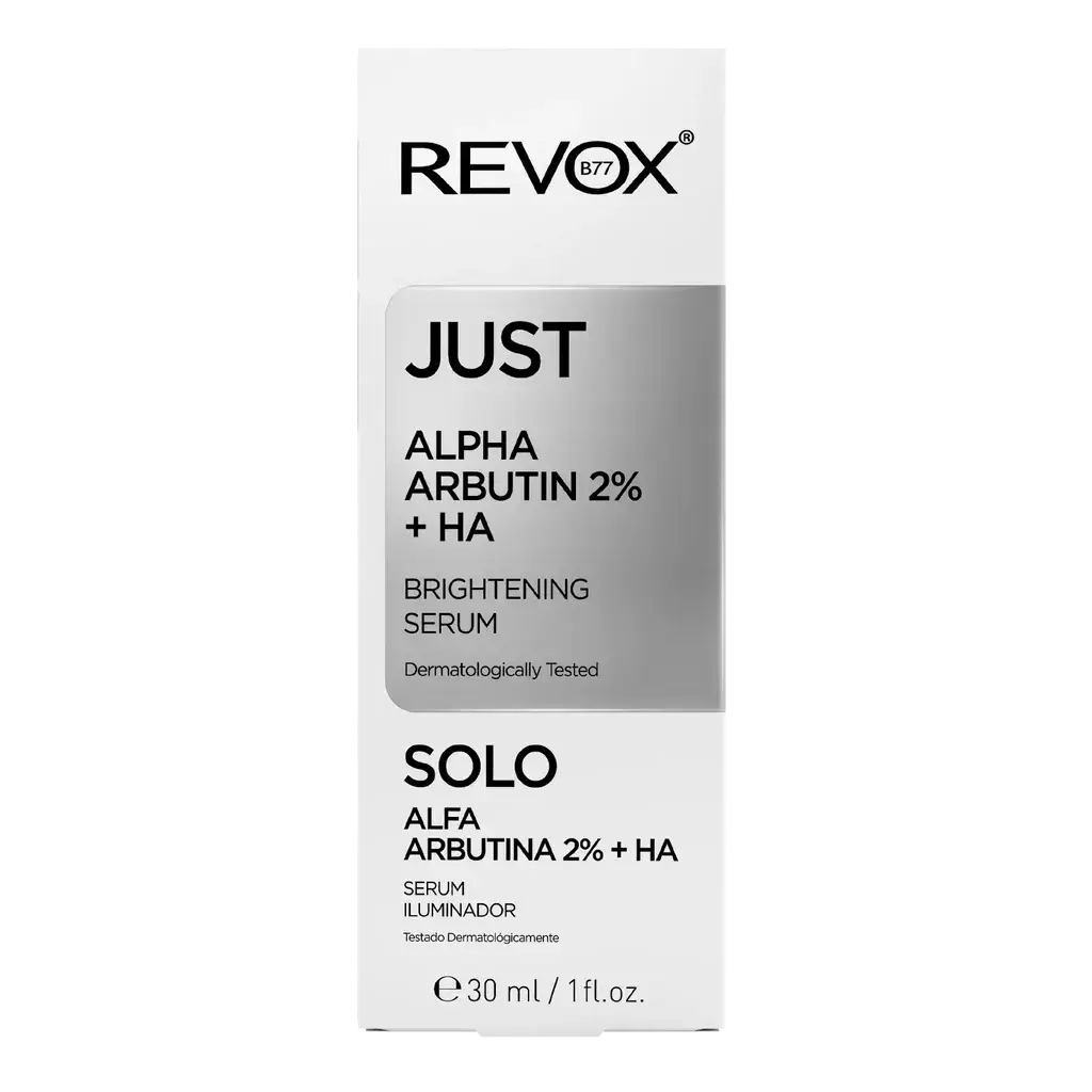 Just Alpha Arbutin 2% + Ha Brightening Serum - Image 3