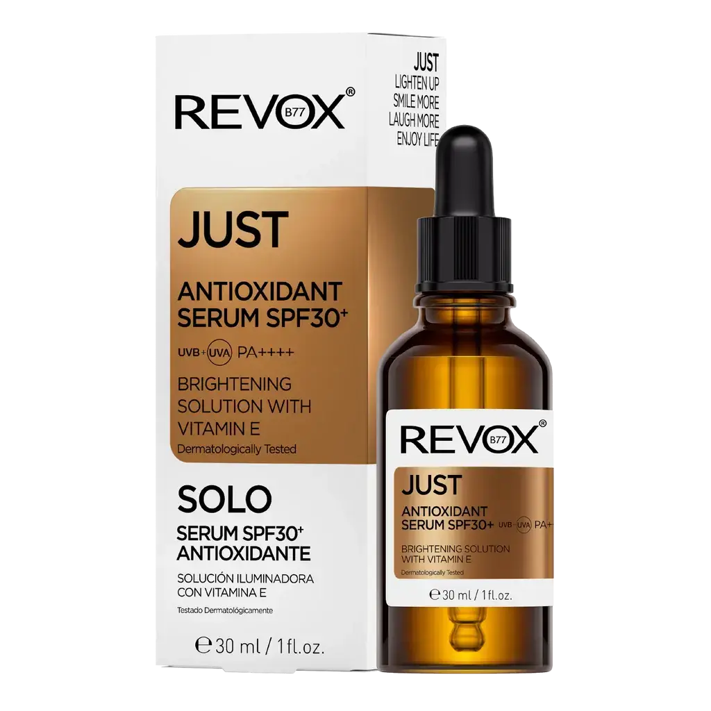 Just Antioxidant Serum SPF 30+