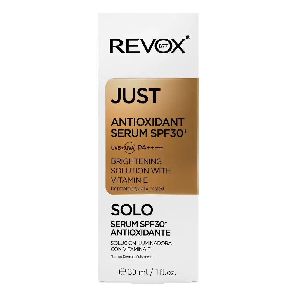 Just Antioxidant Serum SPF 30+ - Image 3