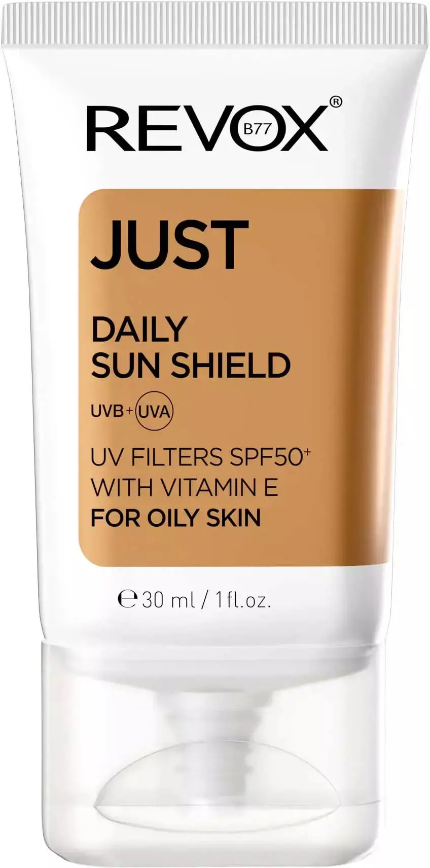 Just Daily Sun Shield SPF50+ for Oily Skin - Image 2