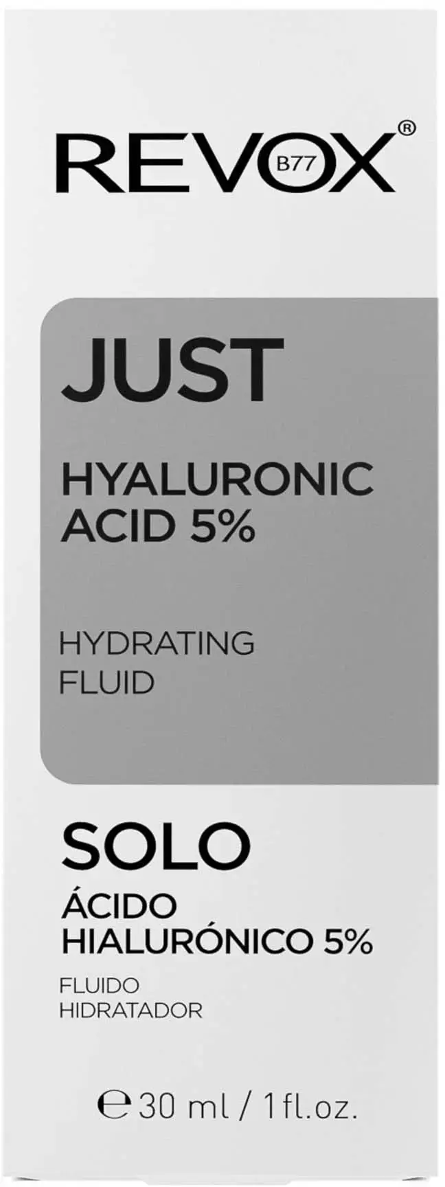Just Hyaluronic Acid 5% - Image 3