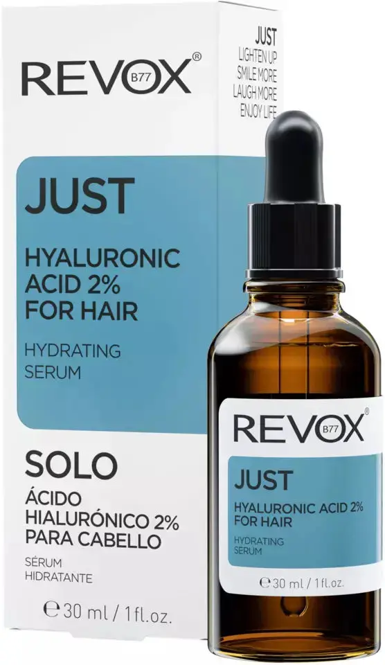 Just Hyaluronic Acid For Hair