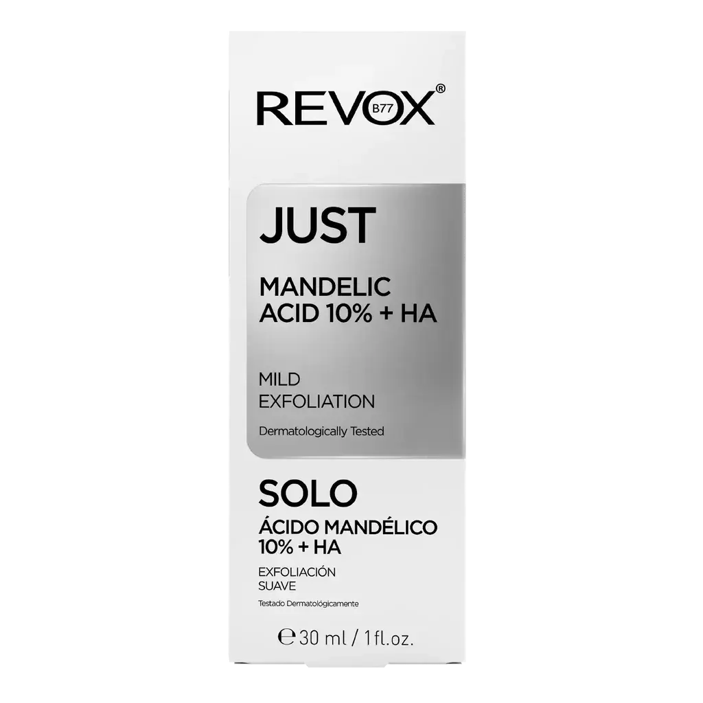 Just Mandelic Acid 10% + Ha Mild Exfoliation - Image 3