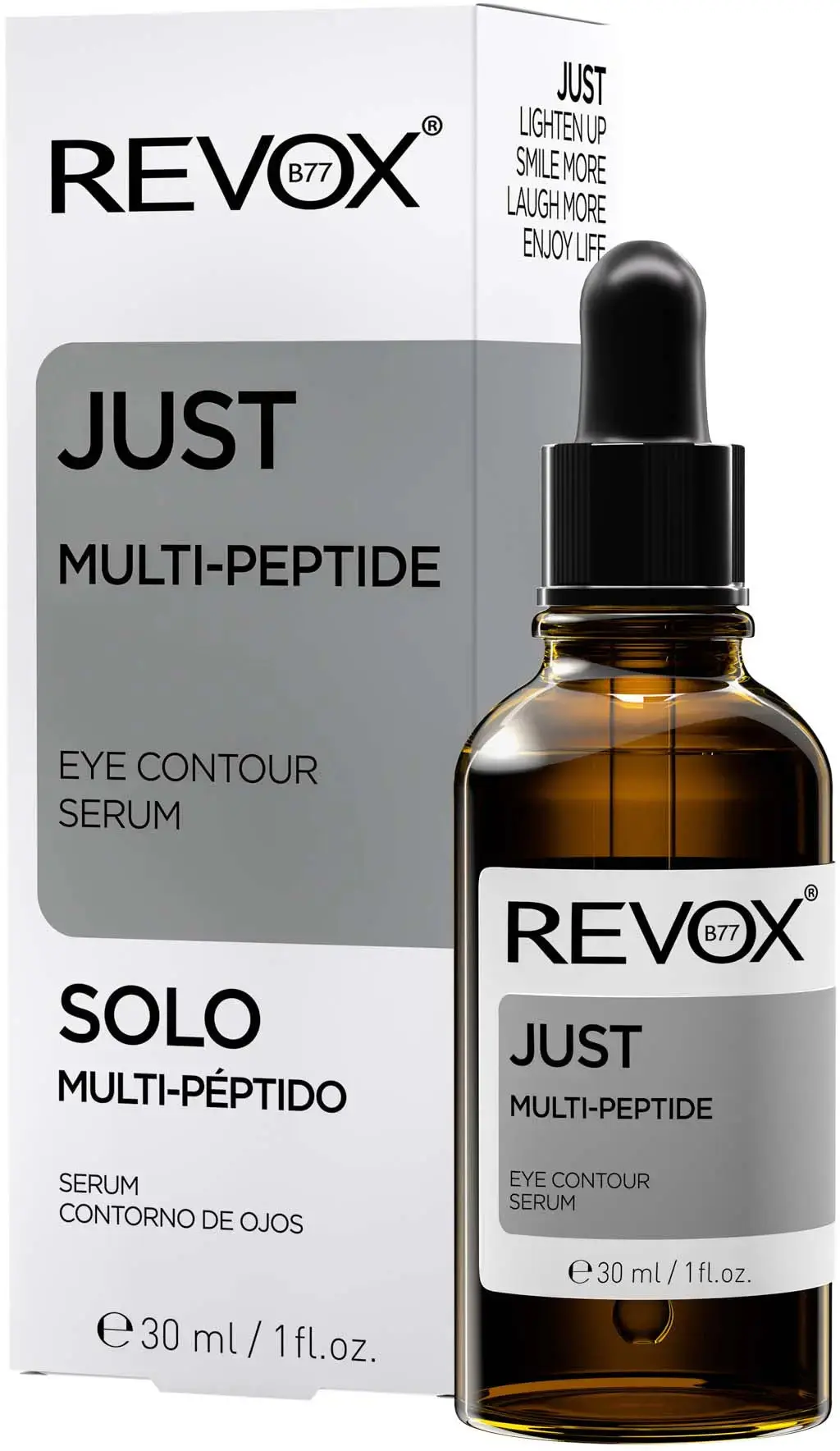Just Multi-Peptide Serum For Eye Contour