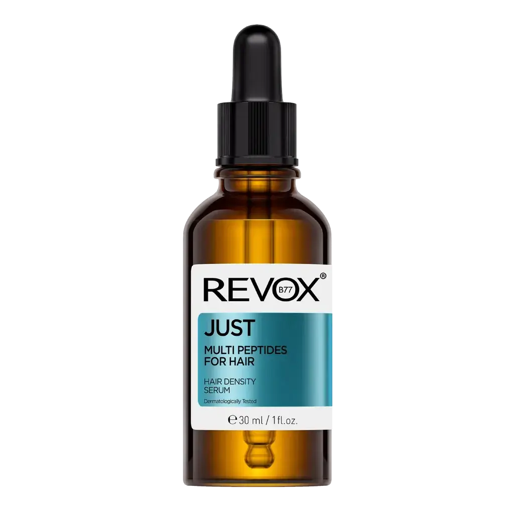 Just Multi Peptides For Hair Density Serum - Image 2
