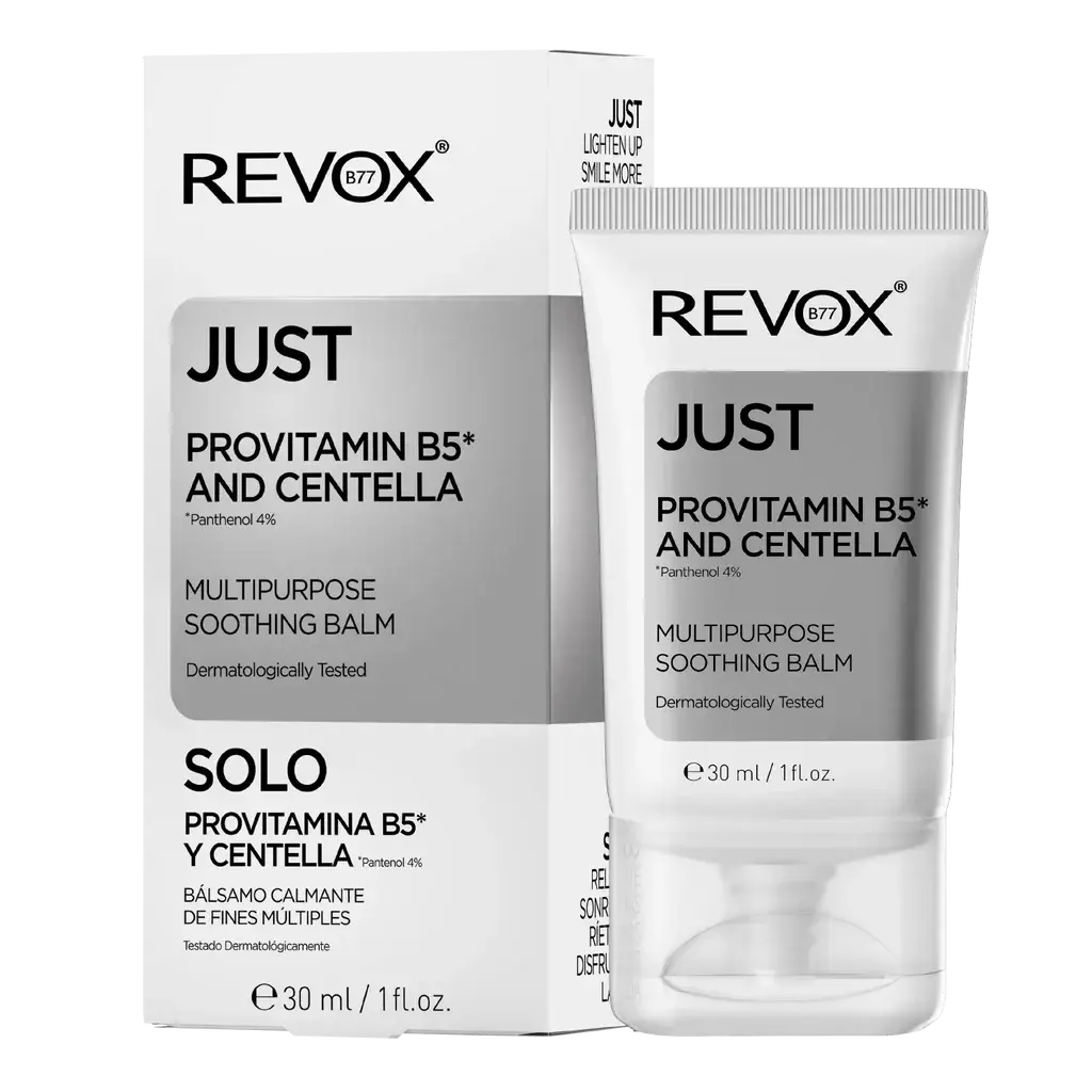 Just Provitamin B5 And Centella