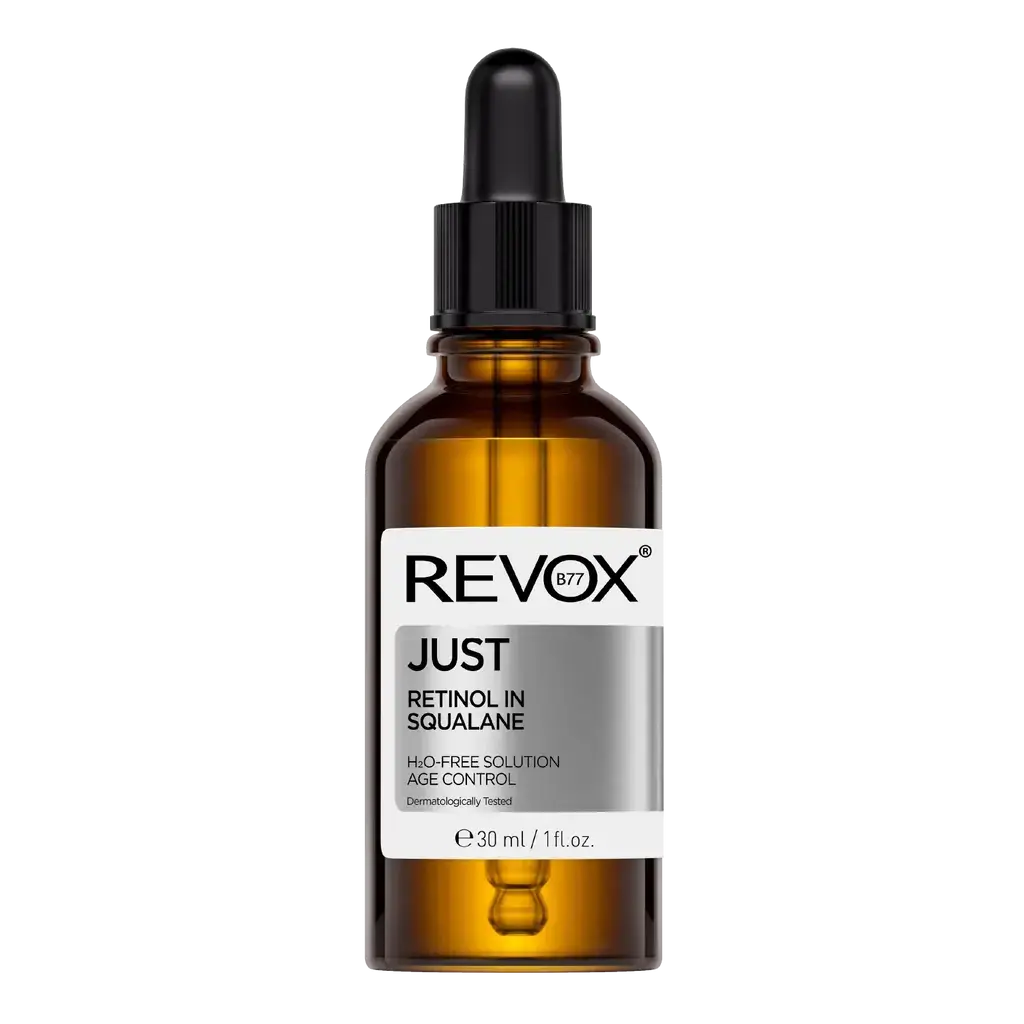 Just Retinol In Squalane H20-Free Solution Age Control - Image 2
