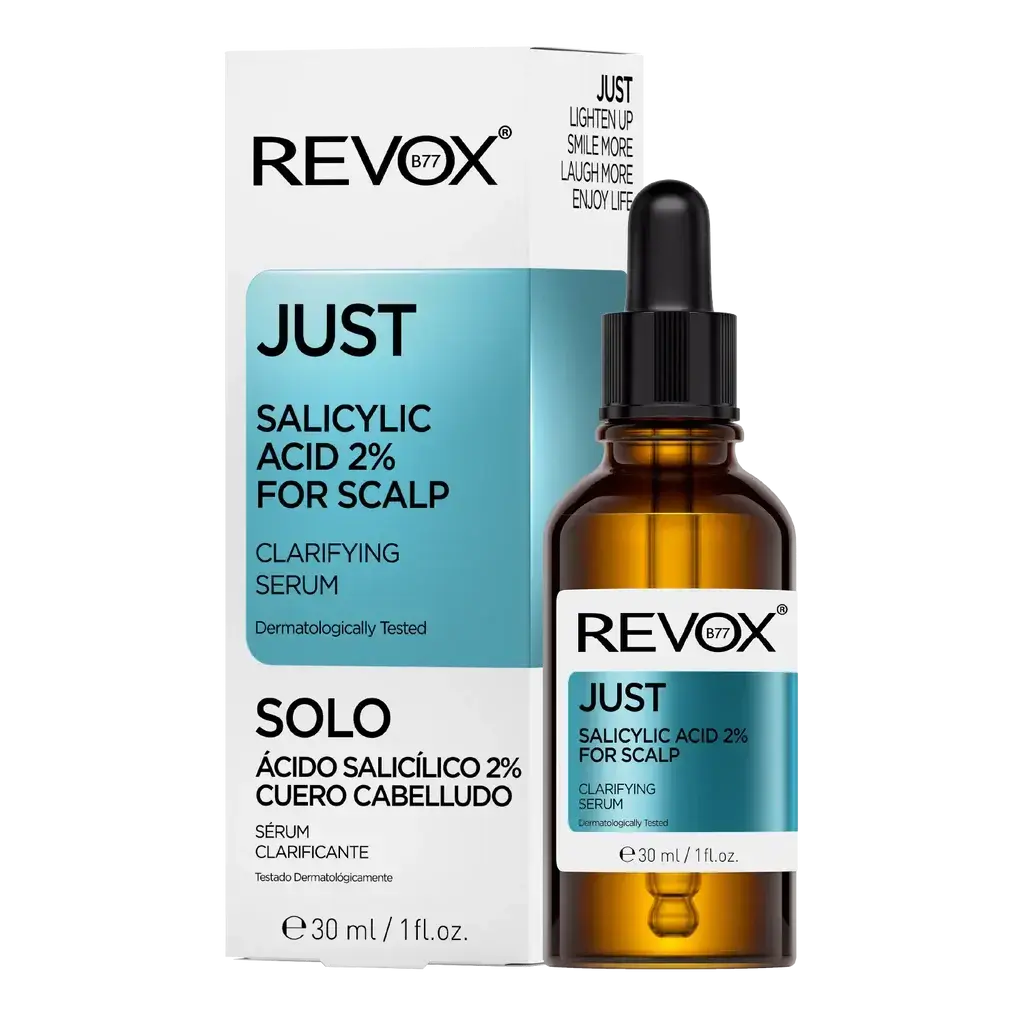 Just Salicylic Acid For Hair