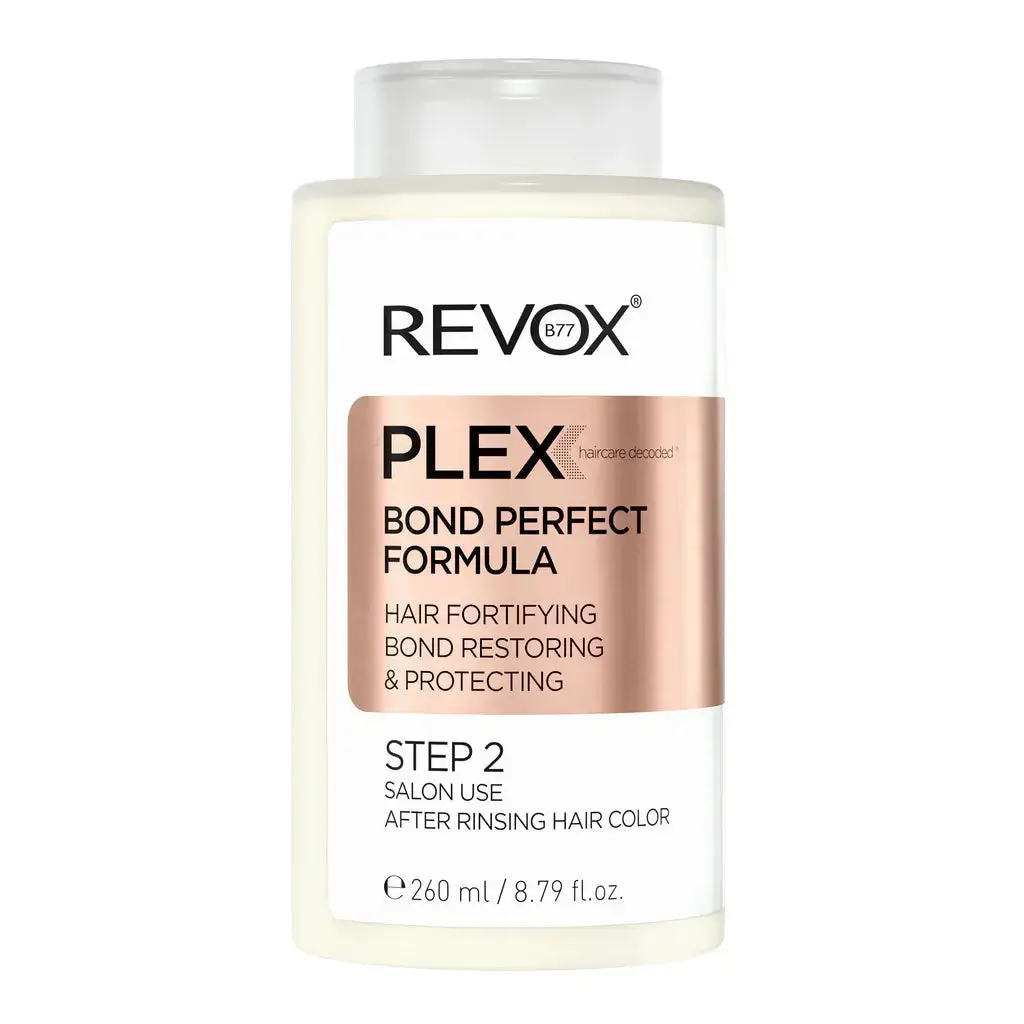 Plex Bond Perfect Formula Step 2