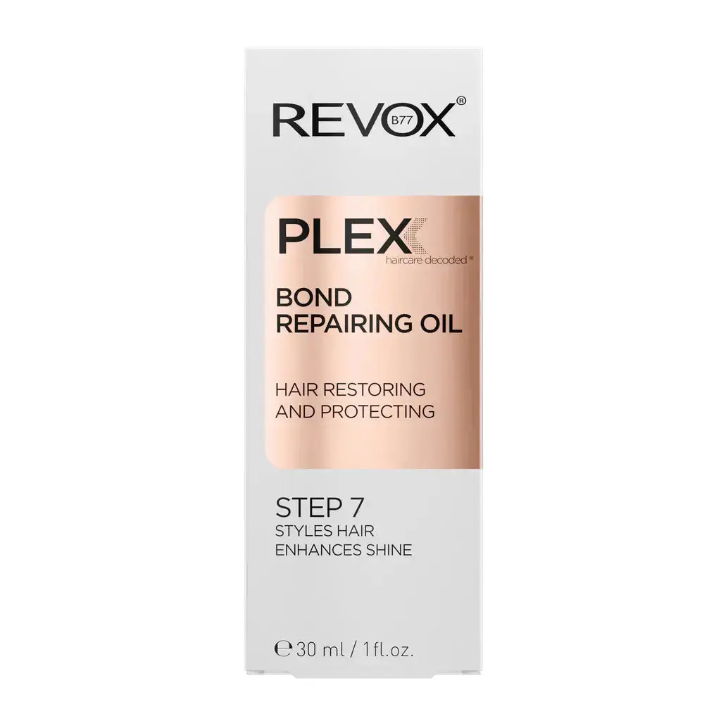 Plex Bond Repairing Oil Step 7 - Image 3