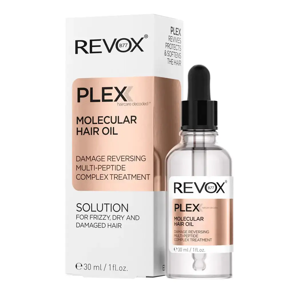 Plex Molecular Hair Oil