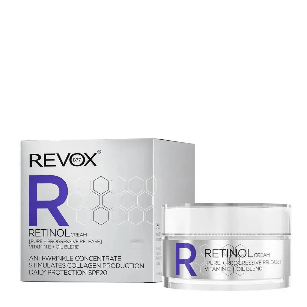 Retinol Daily Protection SPF20