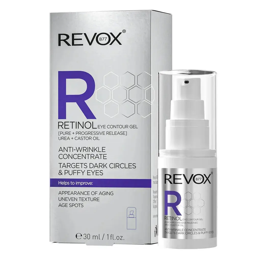 Retinol Eye Gel Anti Wrinkle Concentrate
