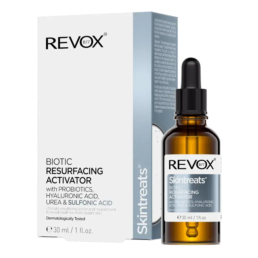 Skintreats Biotic Resurfacing Activator