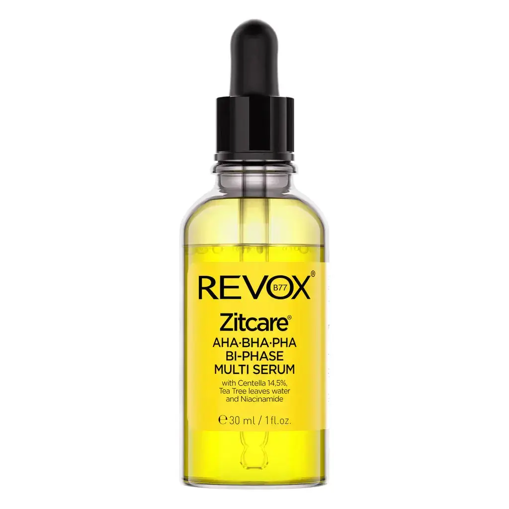 Zitcare AHA BHA PHA Multi Serum - Image 2