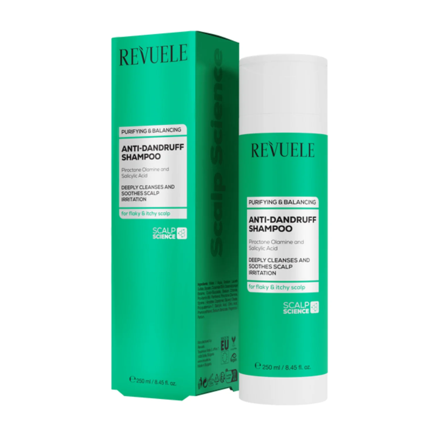 Anti Dandruff Shampoo