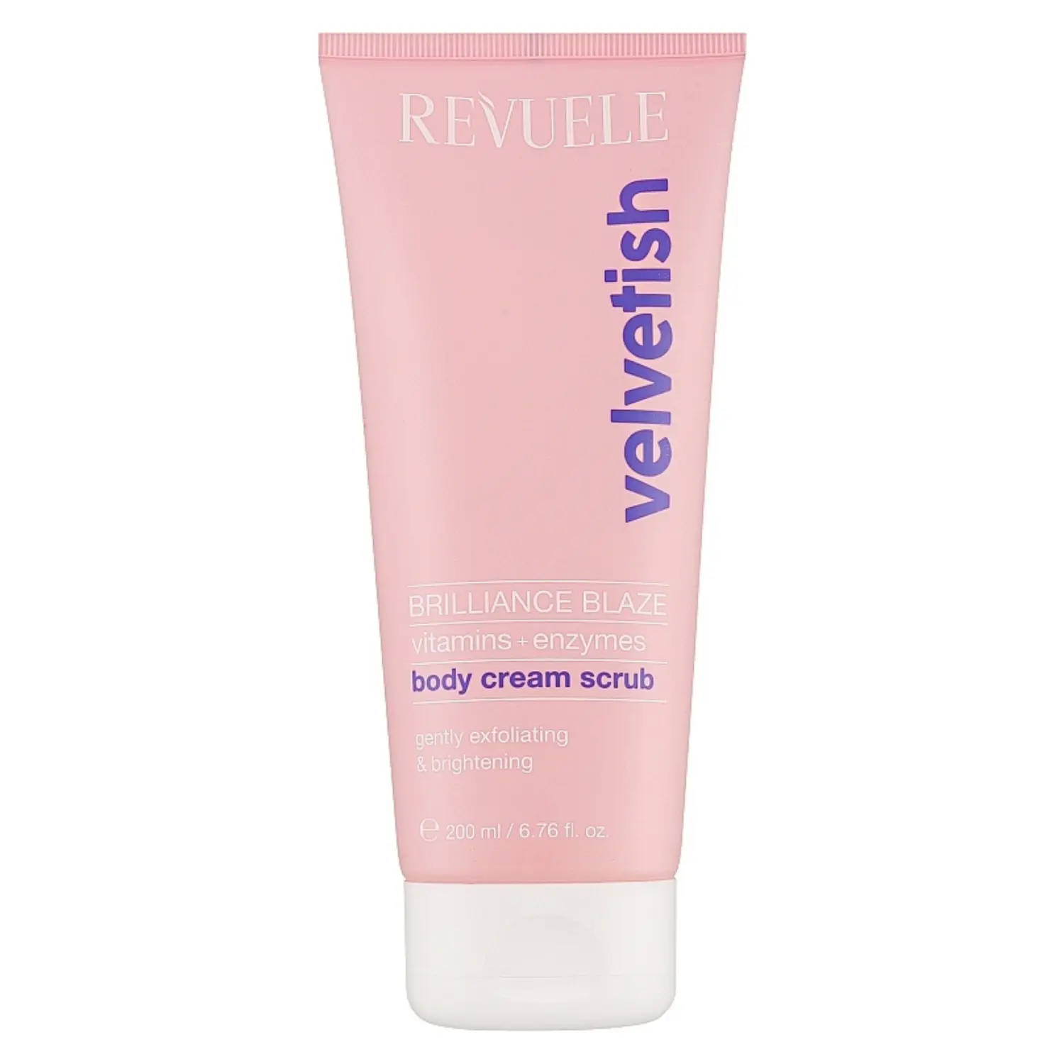 Brilliance Blaze Body Cream Scrub