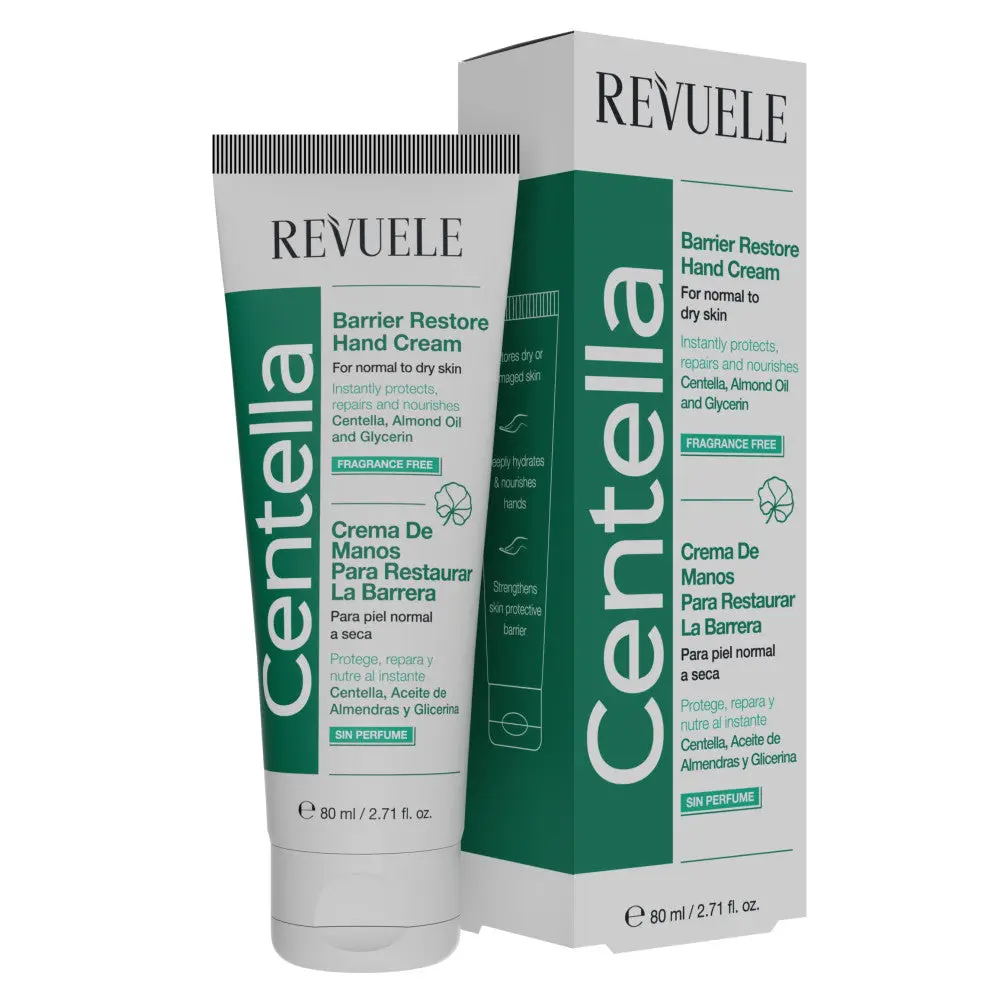 Centella Barrier Restore Hand Cream