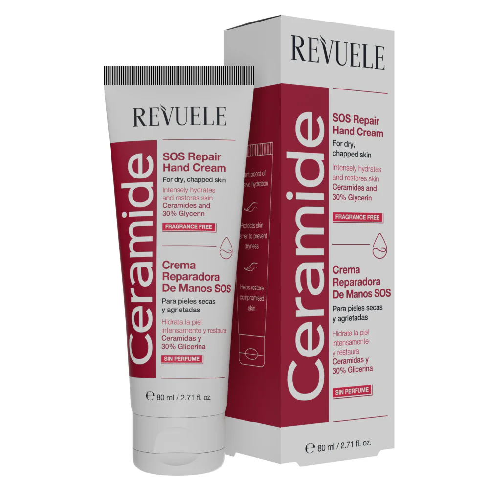 Ceramide SOS Repair Hand Cream
