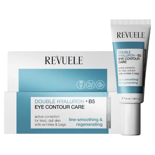 Double Hyaluron +B5 Eye Contour