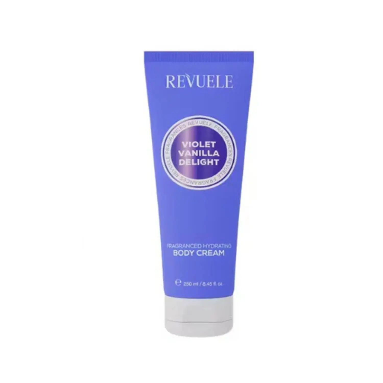 Fragranced Hydrating Body Cream Violet Vanilla Delight