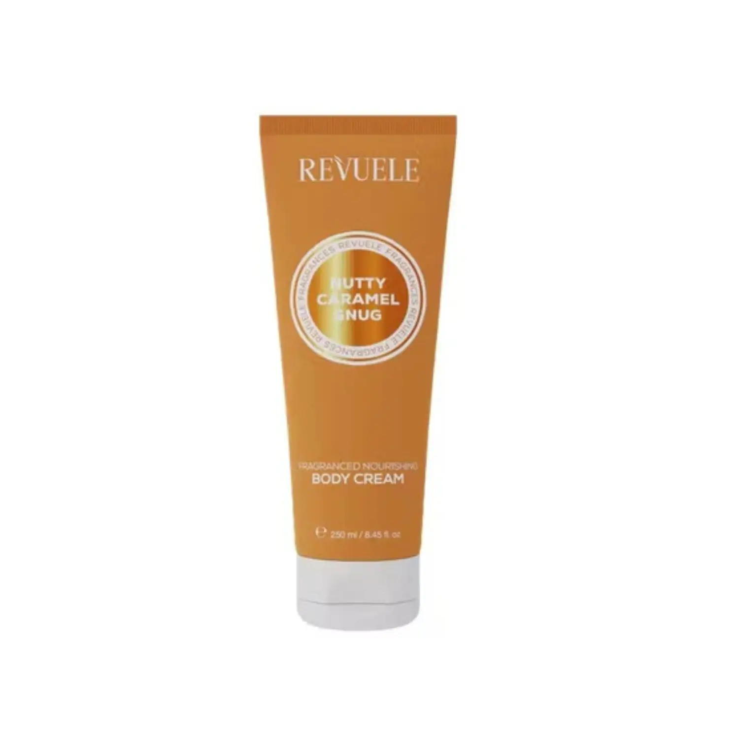 Fragranced Nourishing Body Cream Caramel Snug